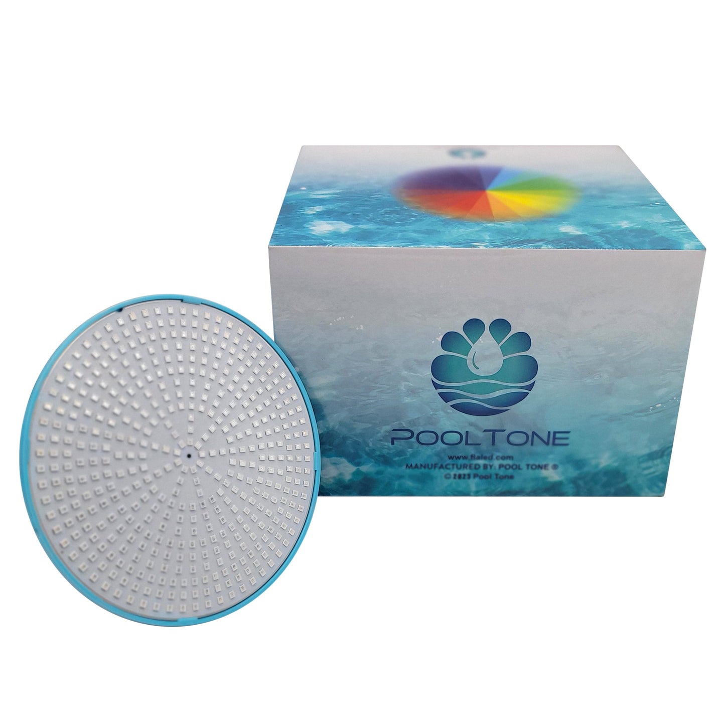 PoolTone™ 16 Color LED Upgrade Kit for Jandy® Zodiac® WPHV & WPLV Large pool size
